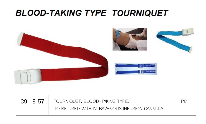 INTRAVENOUS GIVING SET, LUER-LOCK CONNECTION, STERILE