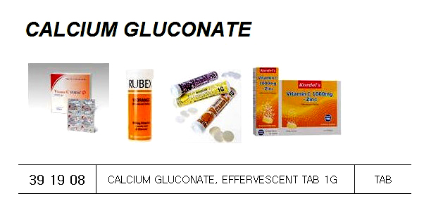 CALCIUM GLUCONATE GEL, 2% | 30 grm (2018-5)