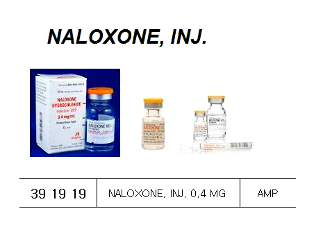 MORPHINE SULPHATE, INJ. FLUID 10 MG | TRAMADOL 50MG 10AMP/PKT (2018-9)