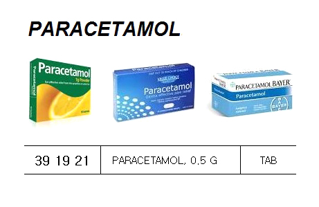 ORAL REHYDRATION SALTS (ORS), SACHETS OR TABLETS TO DISSOLVE IN WATER | (2017-5)