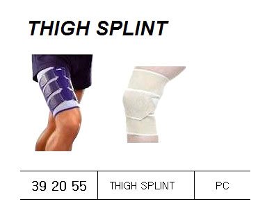 INFLATABLE SPLINTS, SET OF FOUR (HALF-LEG, FULL LEG, HALF ARM, AND FULL ARM )