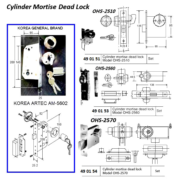 PART FOR TUMBLER MORTISE LOCK, OHS#2410, #13, WROUGHT BOX