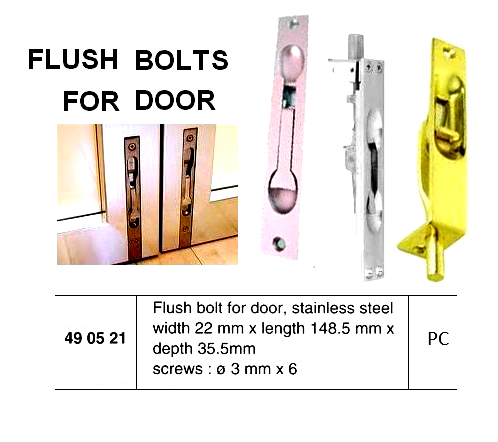 PADLOCK HASP, L85 x W37 MM | (2009-2)