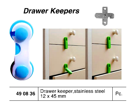 CABINET CATCH, BOX TYPE