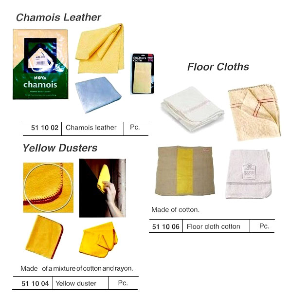 CHAMOIS LEATHER, 400 x 400 MM | (2011-1)