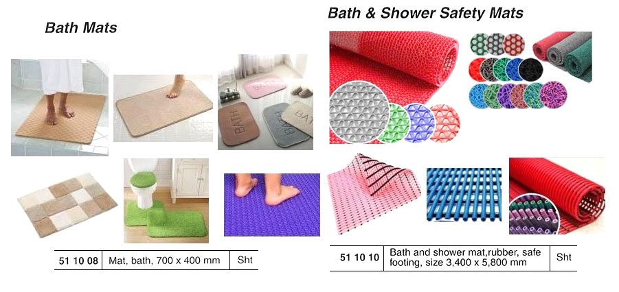 COTTON FLOOR CLOTH | Songil (2017-3)