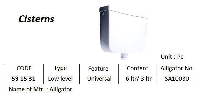 URINAL BOWLS, EUROPA 55