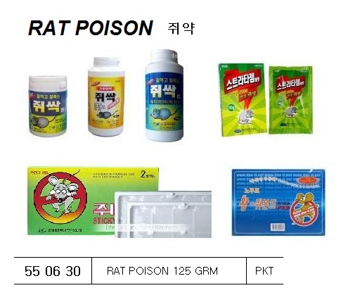 INSECTICIDE POWDER 500 GRM | 450 GRM (2009-4)