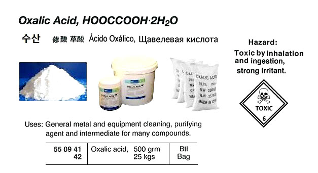 NITRIC ACID 25 KGS