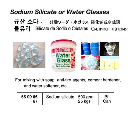 SODIUM PHOSPHATE TRIBASIC 25 KGS | (2009-1)