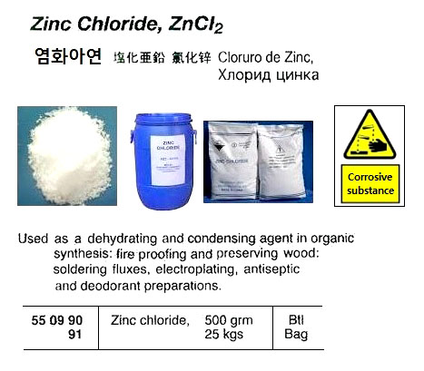 TRICHLOROETHYLENE 25 KGS