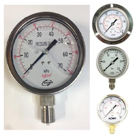 REFRIGERANT COMPOUND GAUGE, NEED SPEC