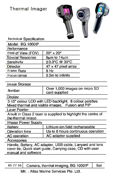 CABLE BREAK POSITION LOCATOR, LACOPET-AU MODEL CL-100AU, NIPPON LACOO CO. | Equvilent goods. (2014-3)