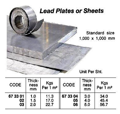 ALUMINUM SHEET, 1000 x 2000 x 12 MM