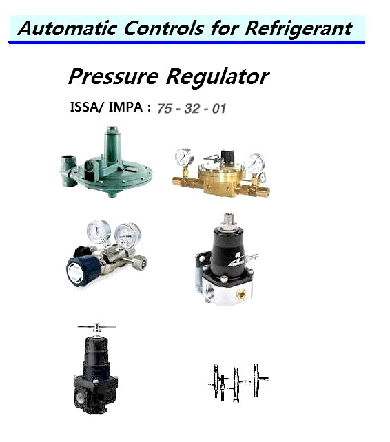PRESSURE REGULATOR, DANFOSS ( NEED TYPE,SIZE..? )