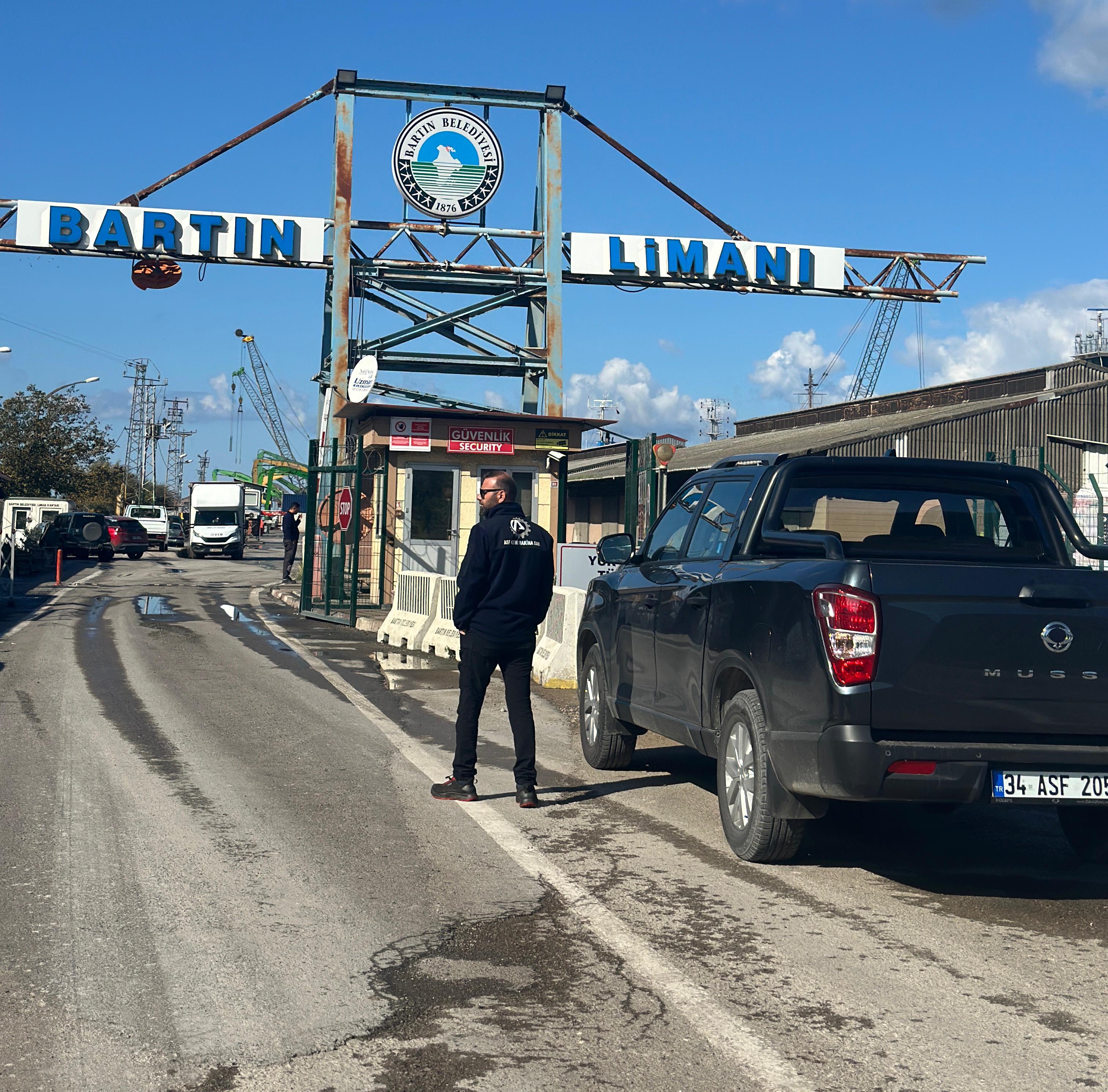 Teknik Tedarik & Gemi Kumanya Hizmetleri