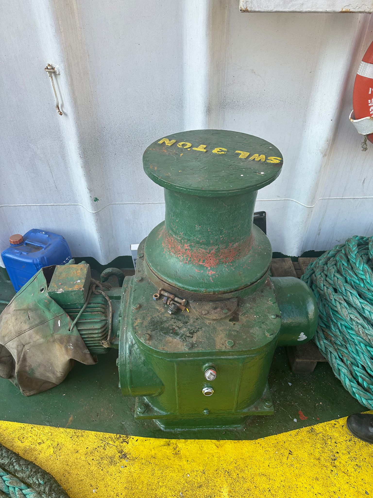 Capstan Sistemleri